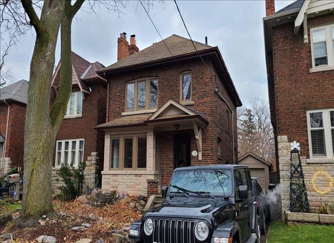 South Of Lawrence Park